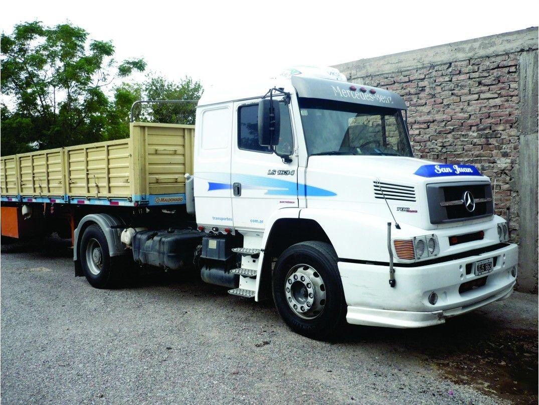 Unidad histórica de Transportes Merco Sud