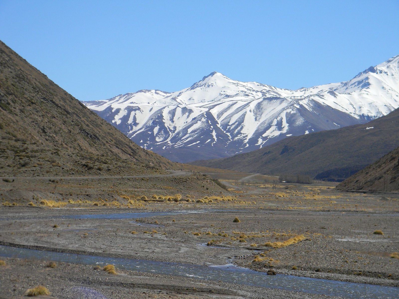 Ruta cordillerana